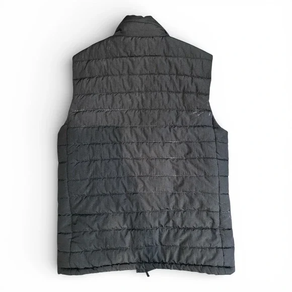 Venustas Heated Vest Men's Medium Black Quilted Puffer | No Battery | Workwear - Picture 2 of 16